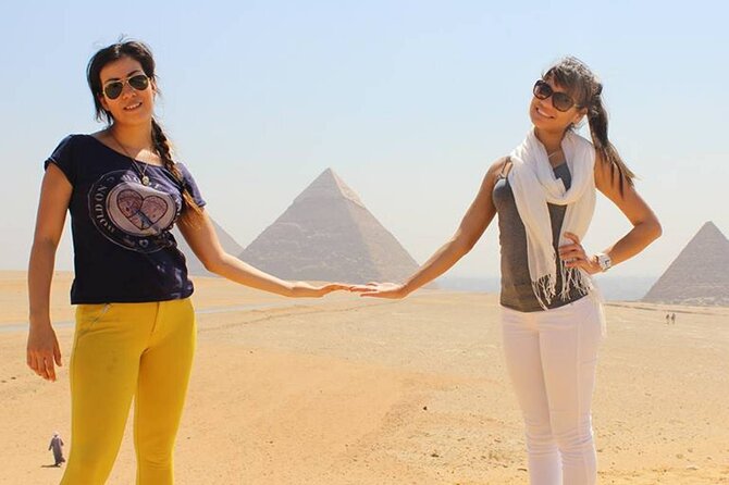 Day Tour to Cairo from Hurghada By Bus - The Sphinx and Photo Stops