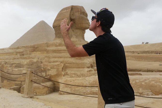 Day Tour to Cairo from Hurghada By Bus - Lunch Near Giza