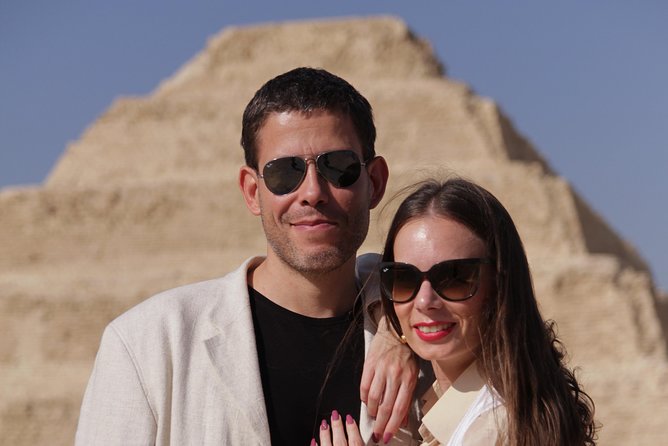Day Tour To Cairo From Luxor By Flight - Menkaure and Khafre: the less famous pyramids