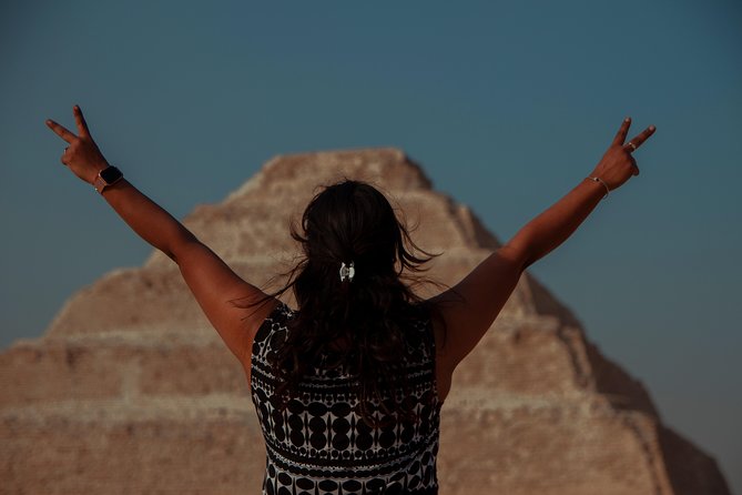 Day Tour To Cairo From Luxor By Flight - Four hours at the Egyptian Museum