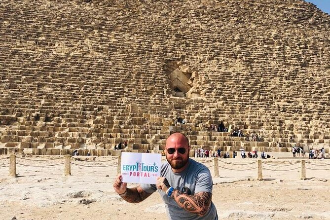 Day Tour to Giza Pyramids Complex, Egyptian Museum & Bazaar - Why this Cairo day works well