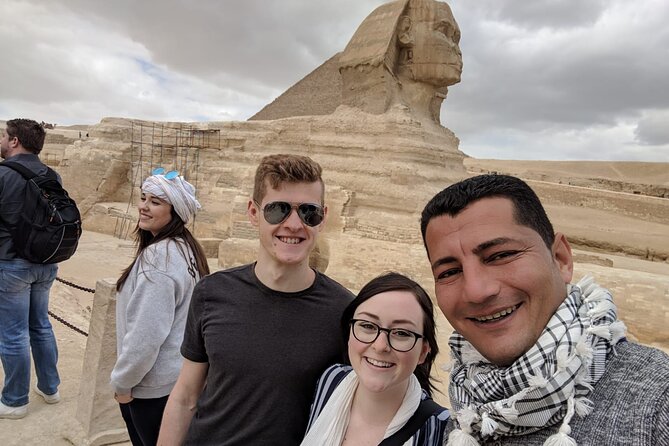 Day Tour To Giza Pyramids, Great Sphinx, Saqqara Pyramids & Memphis Capital - Why this Cairo day tour works