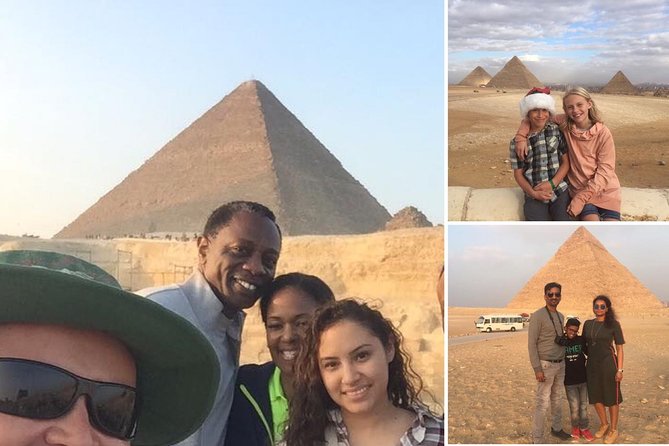 Day Tour To Giza Pyramids, Great Sphinx, Saqqara Pyramids & Memphis Capital - Saqqara and the Step Pyramid of Djoser