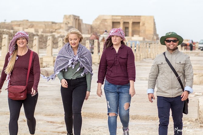 Day Tour To Giza Pyramids, Great Sphinx, Saqqara Pyramids & Memphis Capital - Price, inclusions, and real value at $105