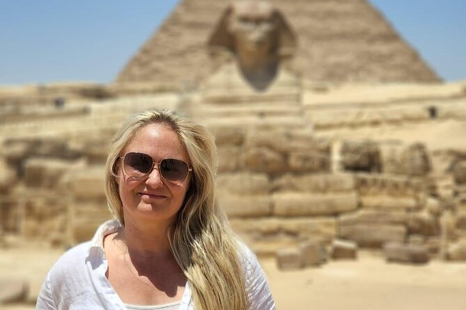 Day Tour to Giza Pyramids, Memphis City And Saqqara Pyramid - Why this Cairo day makes sense