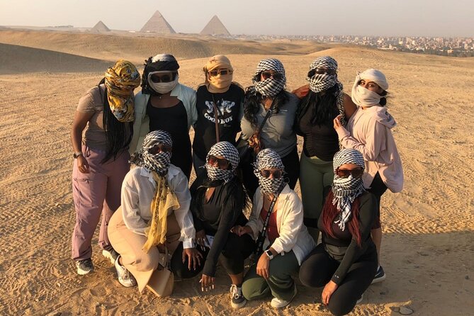 Day Tour to Giza Pyramids, Memphis City And Saqqara Pyramid - What the $20 price really covers