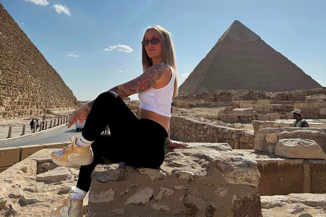 Day Tour to Giza Pyramids , sphinx ,With all the highlights - Key points to know before you book