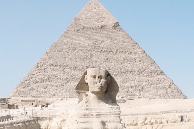 Day Tour To Giza Pyramids With Camel Ride And Egyptian Museum In Cairo - Why this private Cairo tour is useful