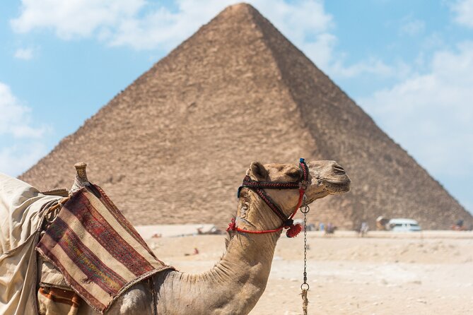 Day Tour To Giza Pyramids With Camel Ride And Egyptian Museum In Cairo - Who will get the most from this experience