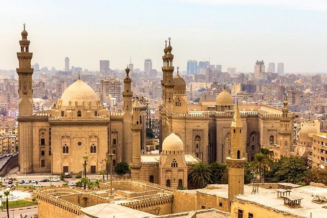 Day Tour To Islamic And Christian Cairo - Amr ibn al-As Mosque and the first Islamic capital