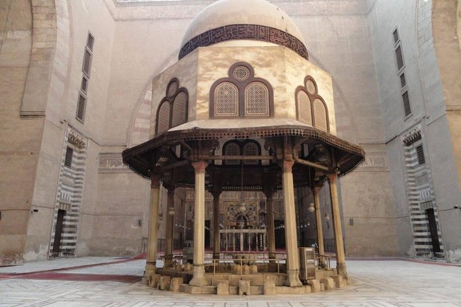 Day Tour To Islamic And Christian Cairo - Khan Al-Khalili closes the day
