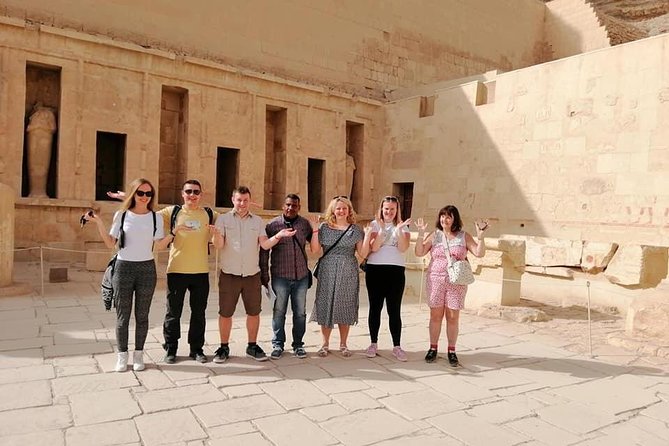 Day Tour To Luxor from Hurghada by Bus - The 4:30 a.m. start from Hurghada