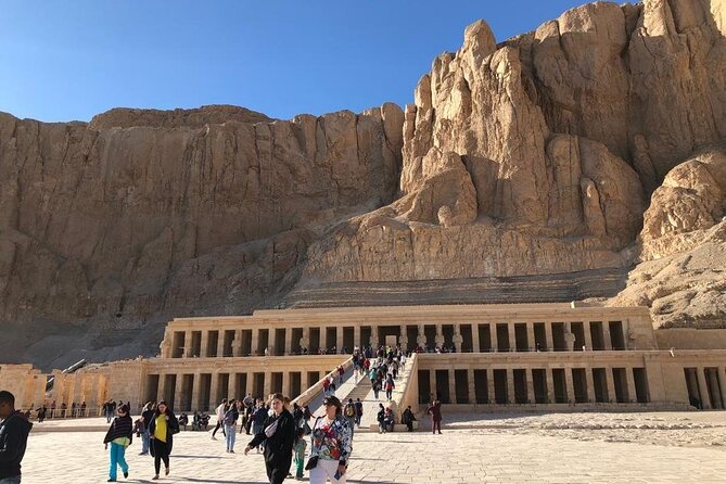 Day Tour To Luxor from Hurghada by Bus - Hatshepsut’s Temple at Deir el-Bahari