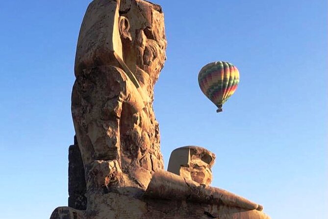 Day Tour To Luxor from Hurghada by Bus with Lunch - The bus ride from Hurghada