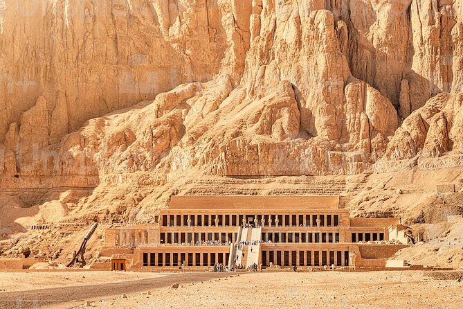 Day Tour To Luxor from Hurghada by Bus with Lunch - Karnak Temple: the grand finish on the East Bank