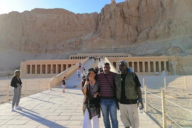 Day Tour To Luxor from Hurghada by Bus - Karnak Temple and the scale of ancient Thebes