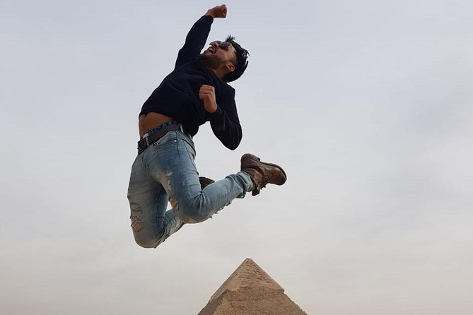 Day Tour To Pyramids of Giza and Egyptian Museum - How the eight-hour Cairo plan works