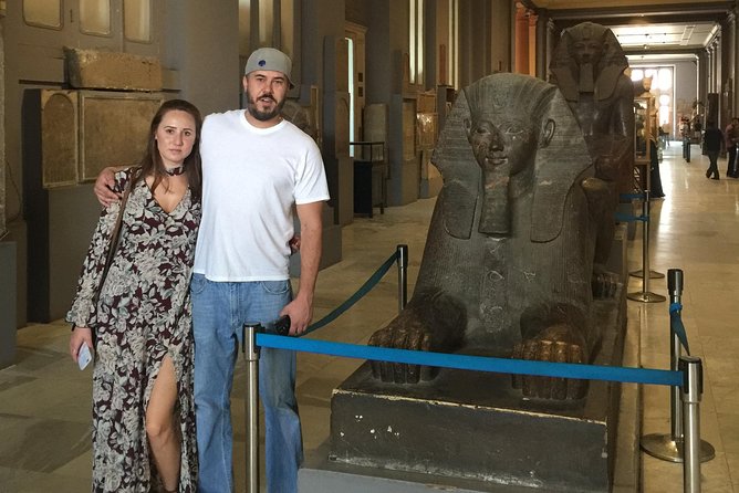 Day Tour To Pyramids of Giza and Egyptian Museum - Why the private format matters in Cairo