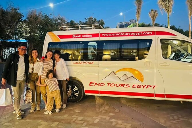 Day-Tour to the Red Sea from Cairo - Why Leave Cairo for Ain Sokhna?