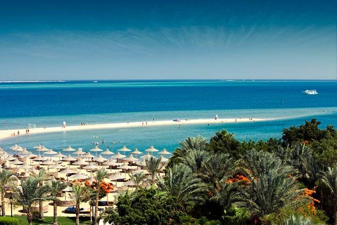 Day-Tour to the Red Sea from Cairo - Six Hours at Dome Marina Hotel