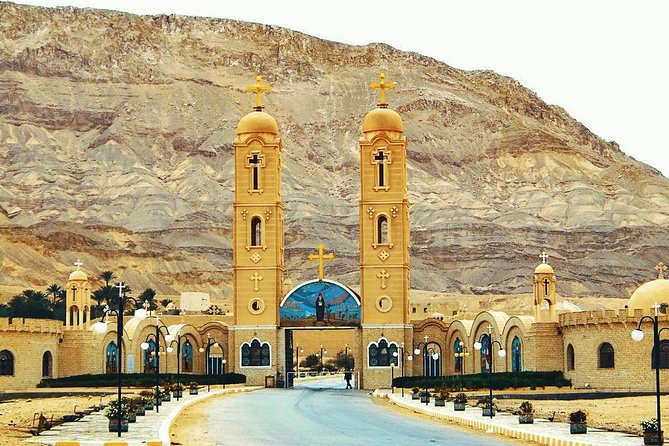 Day-Tour to the Red Sea from Cairo - Swimming, Sun, and Optional Water Activities