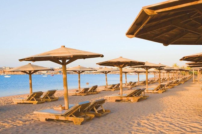 Day-Tour to the Red Sea from Cairo - Lunch, Changing Rooms, and the Extra-Fee Problem