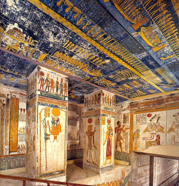 Day Tour visit Edfu Kom Ombo temples from Luxor - Who should book this Luxor temple trip?