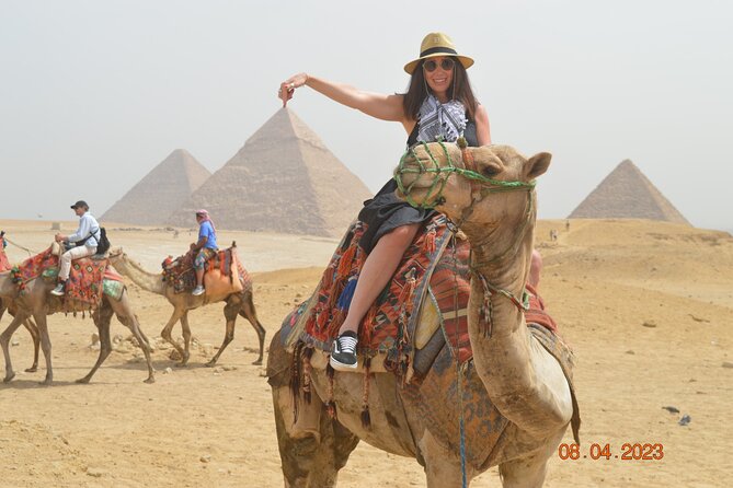 Day Tour Visit Pyramids, Sphinx, Saqqara and Memphis - Is $35 a good value?
