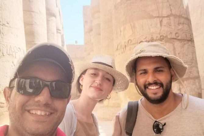 Day trip from Hurghada or El Gouna to Luxor - Key points at a glance