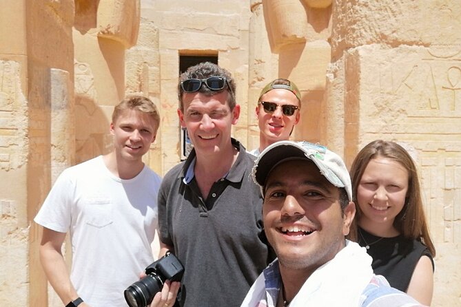 Day trip from Hurghada or El Gouna to Luxor - Why this day trip makes sense from Hurghada
