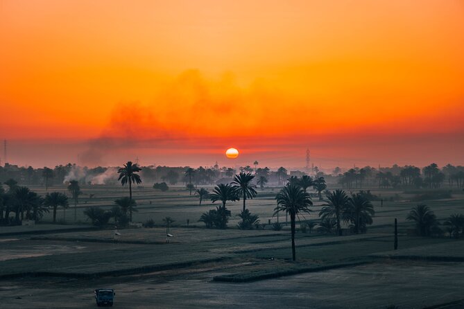 Day trip from Hurghada or El Gouna to Luxor - Lunch, extra costs, and the real value of $209.37