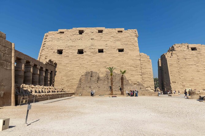 Day trip from Hurghada or El Gouna to Luxor - The 5am departure and long road day