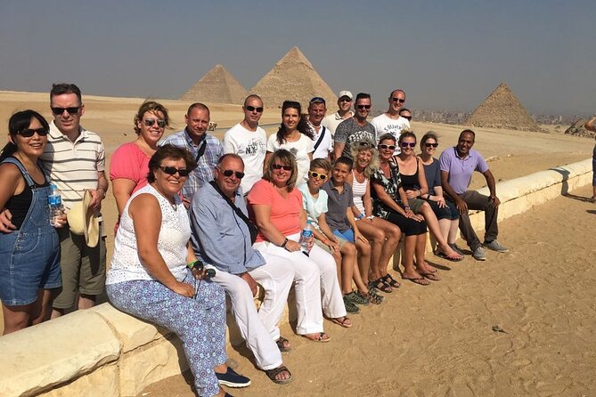 Day trip from Hurghada to Cairo by plane - Why the flight makes Cairo possible from Hurghada