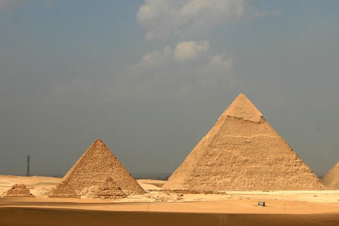 Day trip from Hurghada to Cairo by plane - Two hours at the Egyptian Museum