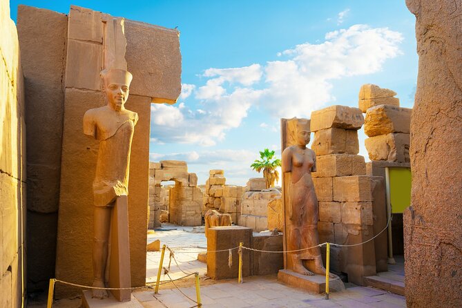 Day Trip from Hurghada to Luxor Kings Valley Small Group - The Long Road from Hurghada Starts at 4 a.m.
