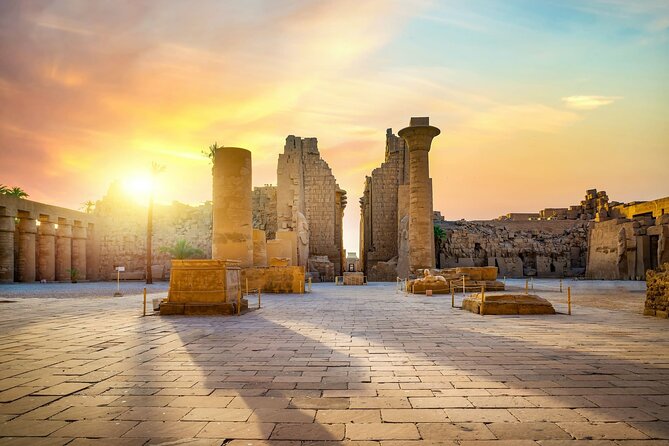 Day Trip from Hurghada to Luxor Kings Valley Small Group - Hatshepsut’s Temple and an Unusual Royal Story