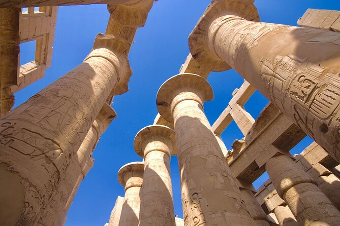 Day Trip from Hurghada to Luxor Kings Valley Small Group - The Colossi of Memnon in Ten Minutes