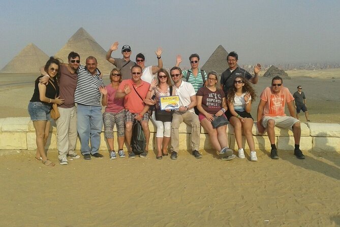 Day trip from Sharm el Sheikh to Cairo by plane - Key points at a glance