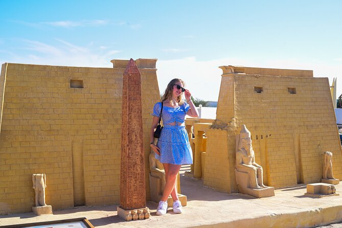 Day Trip in Mini Egypt Park - Key points to know before booking