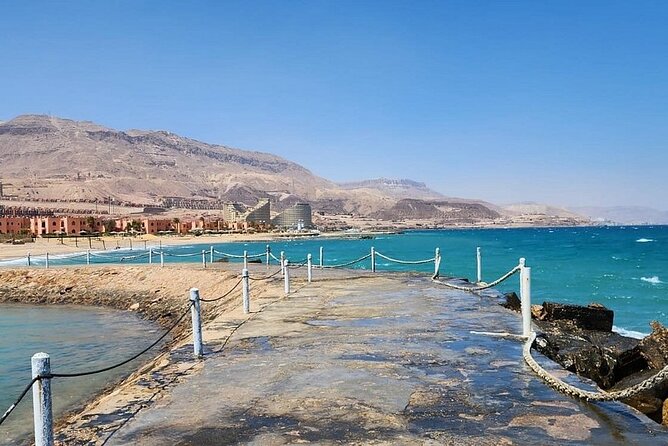 Day Trip to Ain El Sokhna Beach - Drivers Who Add More Than a Transfer
