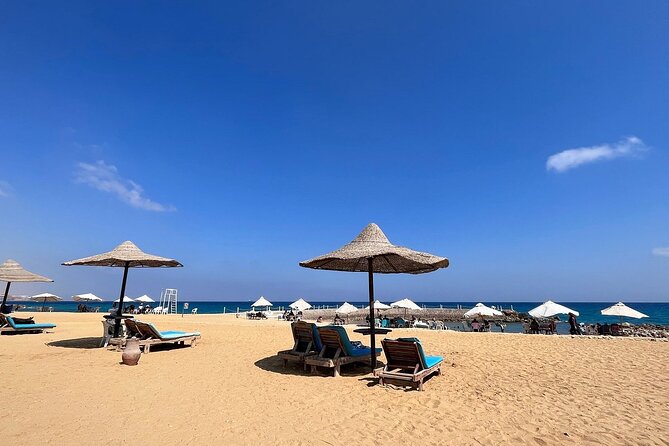 Day Trip to Ain El Sokhna Beach - Is $42 a Good Price?