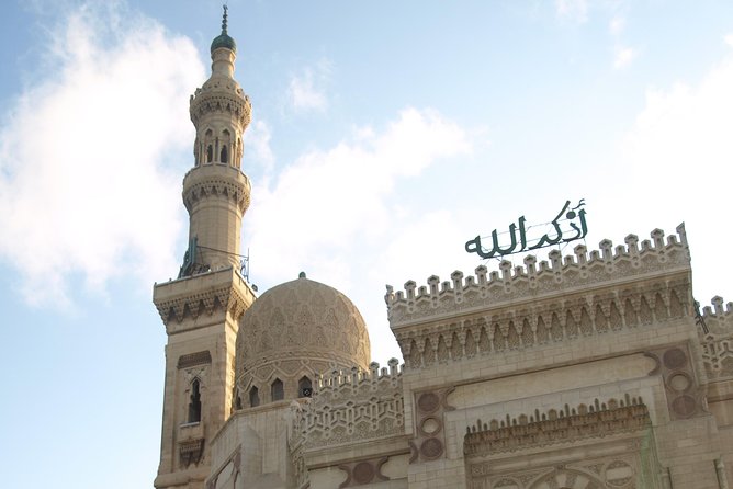 Day Trip to Alexandria from Cairo - What the $135 price really covers