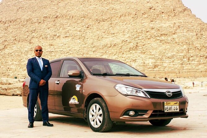 Day-Trip to Alexandria from Cairo by Private Car - The Ancient Roman Amphitheatre in one focused hour