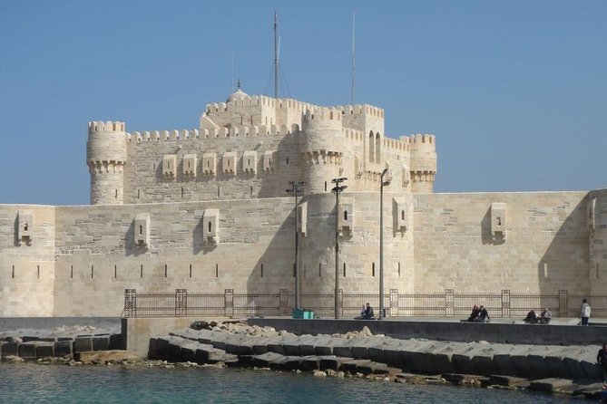 Day-Trip to Alexandria from Cairo by Private Car - Lunch, drinks, and the cost of the day