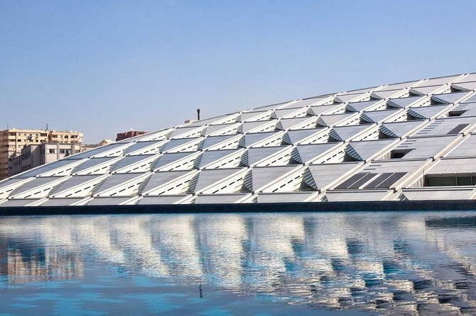 Day-Trip to Alexandria from Cairo by Private Car - What the private format really gives you