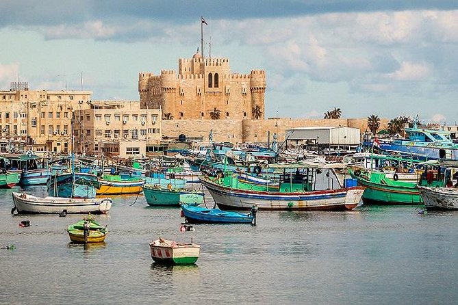 Day Trip to Alexandria from Cairo - Pompey’s Pillar and a short lesson in Roman Alexandria