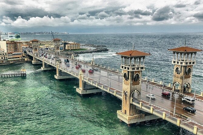 Day Trip to Alexandria from Giza & Cairo by Pharaohs Tours - Why Alexandria makes a worthwhile day from Cairo