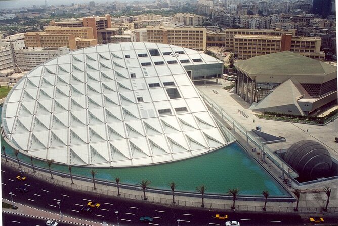 Day Trip to Alexandria from Giza & Cairo by Pharaohs Tours - The Roman Amphitheater at Kom el-Dekka