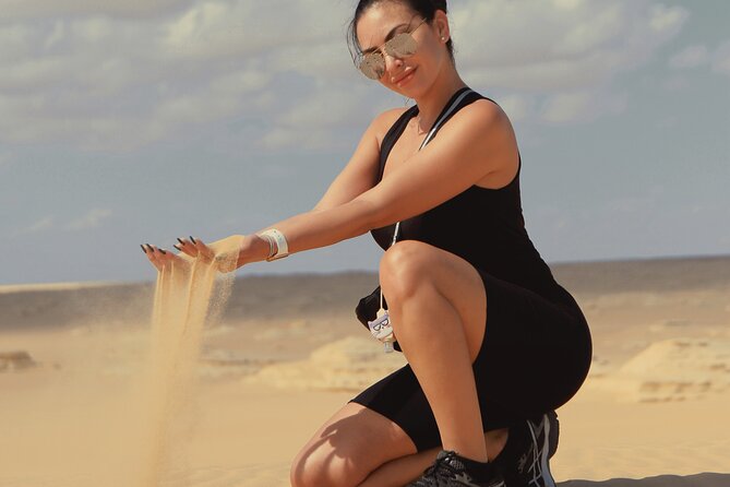 Day Trip To Bahariya Oasis Visit Black And White Desert From Cairo - Why the Bahariya Oasis trip is worth the long road