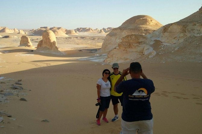 Day Trip To Bahariya Oasis Visit Black And White Desert From Cairo - Who should book this Cairo desert day trip?